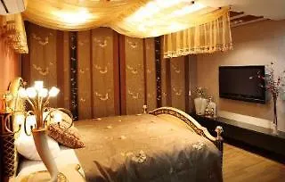 ***  Dam And Roo Pool Villa And Spa Resort Jeju South Korea