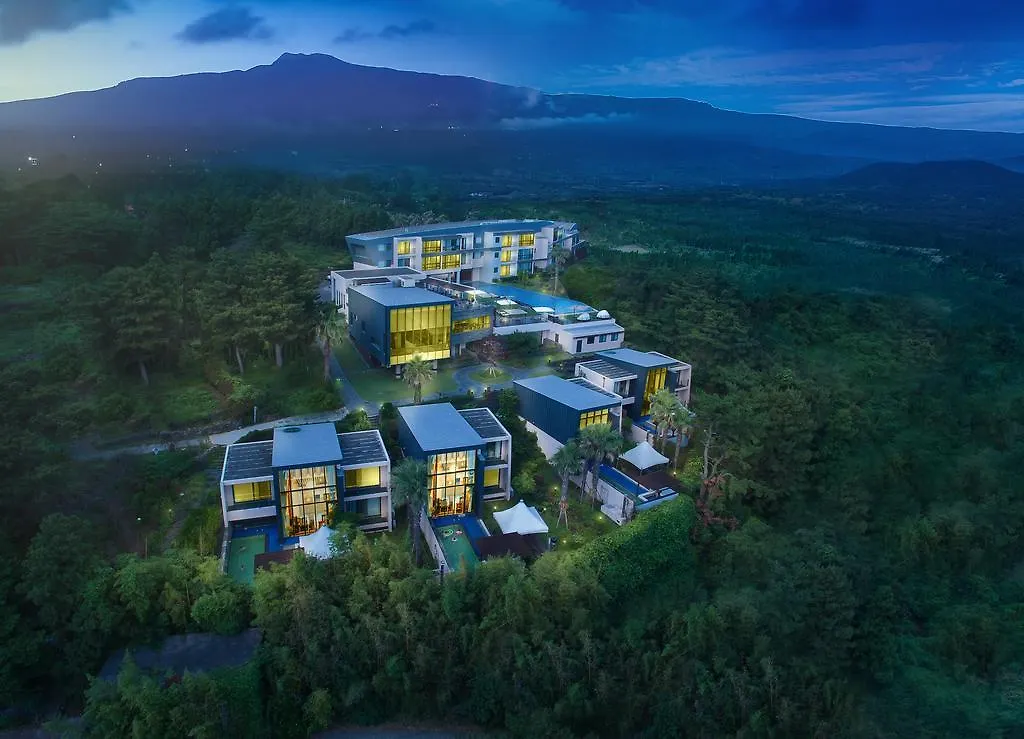 Dam And Roo Pool Villa And Spa Resort Jeju
