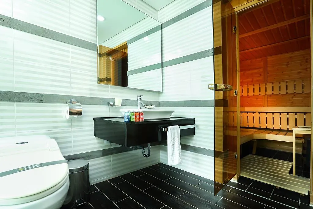***  Dam And Roo Pool Villa And Spa Resort Jeju South Korea