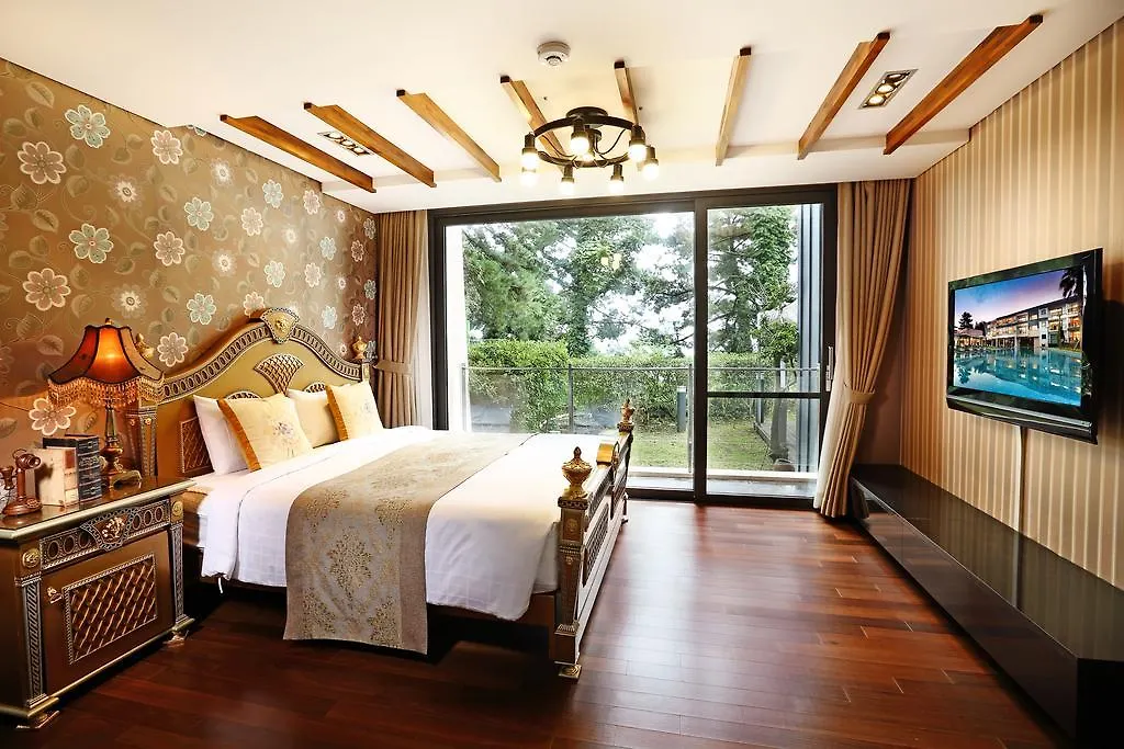 Dam And Roo Pool Villa And Spa Resort Jeju